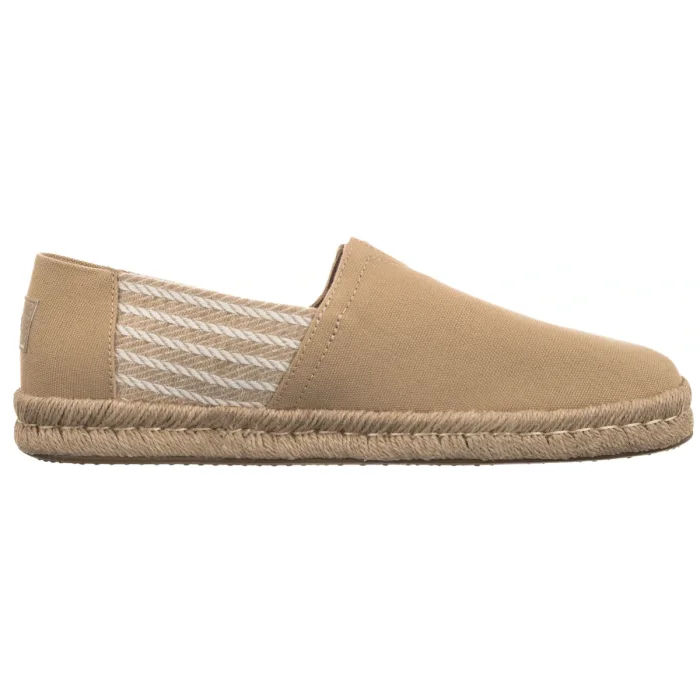 Espadryle Toms Alpargata Rope 2.0 Oatmeal Nautical Stripe 10023184 – zdjęcie 3
