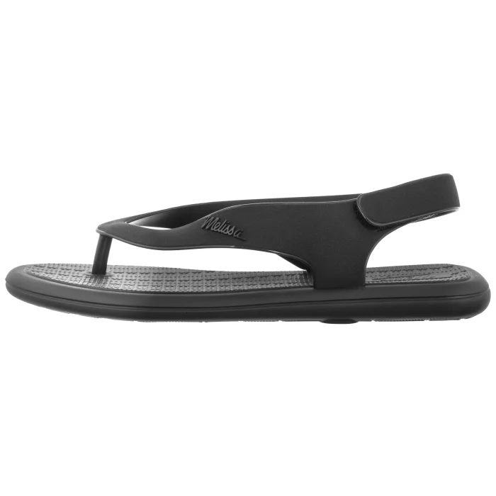 Sandały Melissa Sun Samba AD 37437/BN741 Black – zdjęcie 2