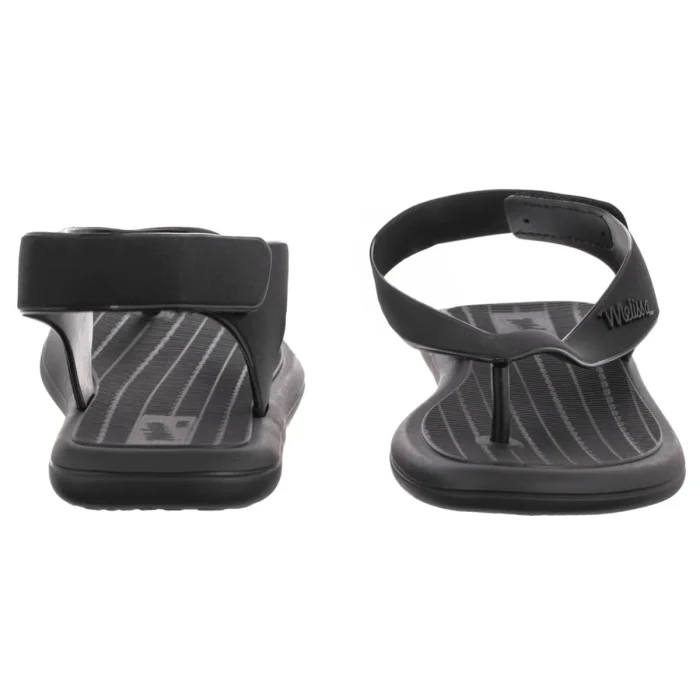 Sandały Melissa Sun Samba AD 37437/BN741 Black – zdjęcie 4