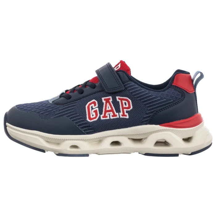 Buty Sportowe GAP Sacramento Navy/Red GPK6150050290 – zdjęcie 2