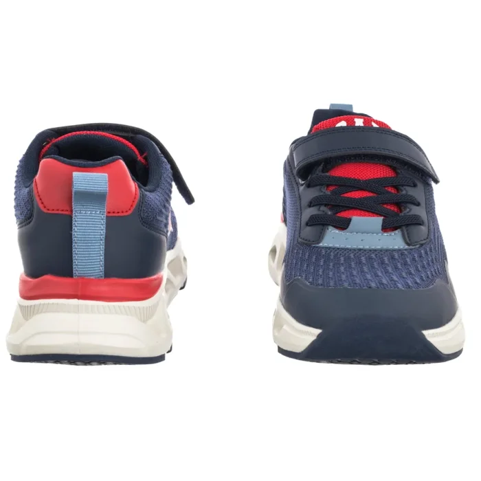 Buty Sportowe GAP Sacramento Navy/Red GPK6150050290 – zdjęcie 4