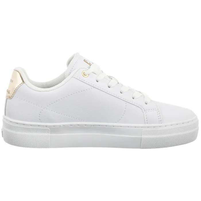 Sneakersy GAP Portland White GPW6144300061 – zdjęcie 3