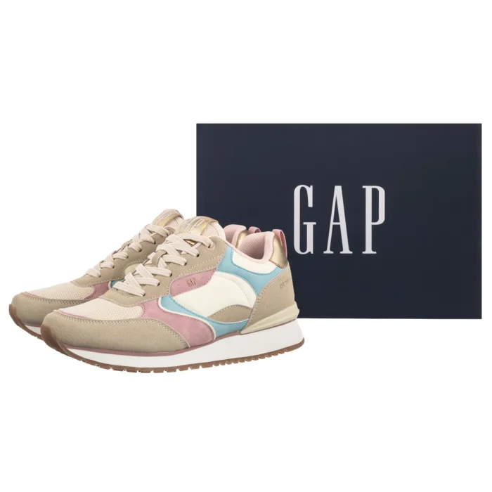 Sneakersy GAP Wonder Spirit's Sand GPW6135280049 – zdjęcie 5