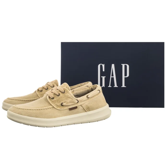 Mokasyny GAP Cleveland Desert GPM6168253895 – zdjęcie 6