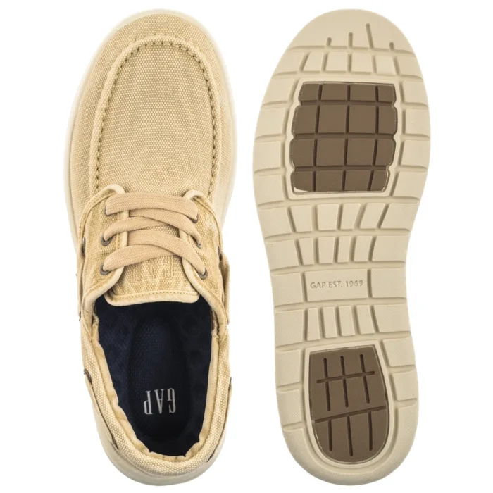 Mokasyny GAP Cleveland Desert GPM6168253895 – zdjęcie 5