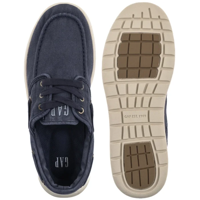 Mokasyny GAP Cleveland Desert GPM6168250040 – zdjęcie 5