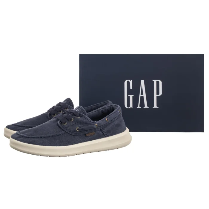 Mokasyny GAP Cleveland Desert GPM6168250040 – zdjęcie 6