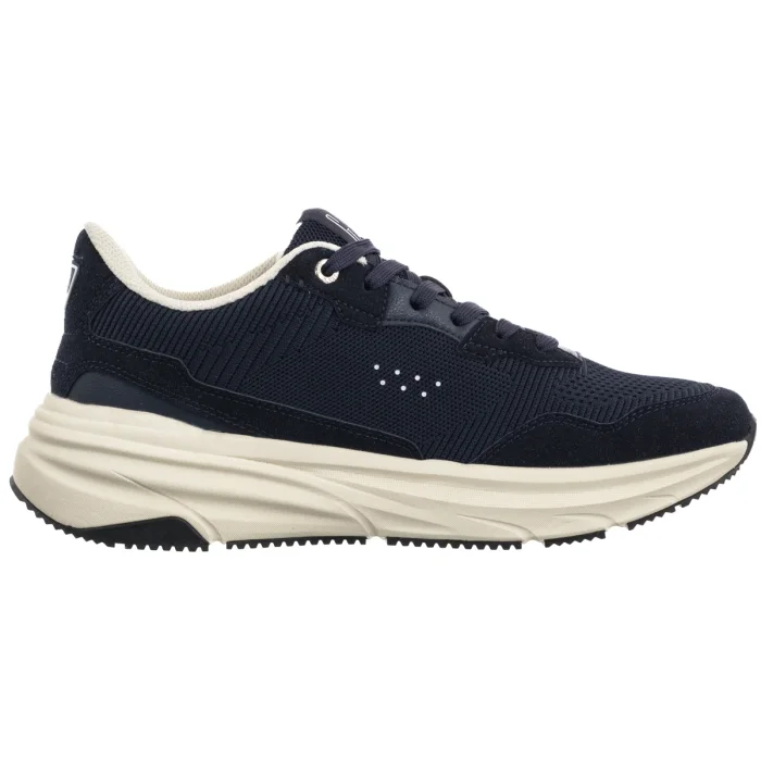 Sneakersy GAP Metropole+ Navy GPM6153100040 – zdjęcie 3