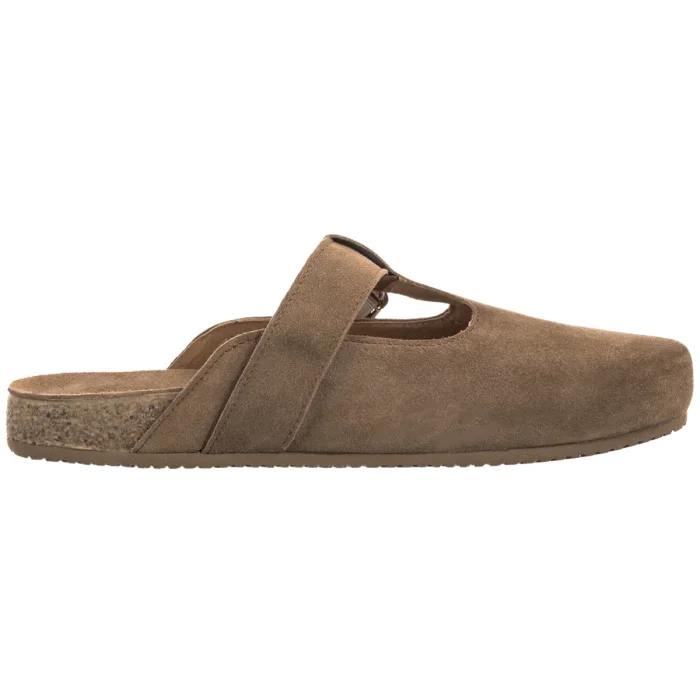 Klapki Ryłko Beżowe M1BD8___ _9TA – zdjęcie 3