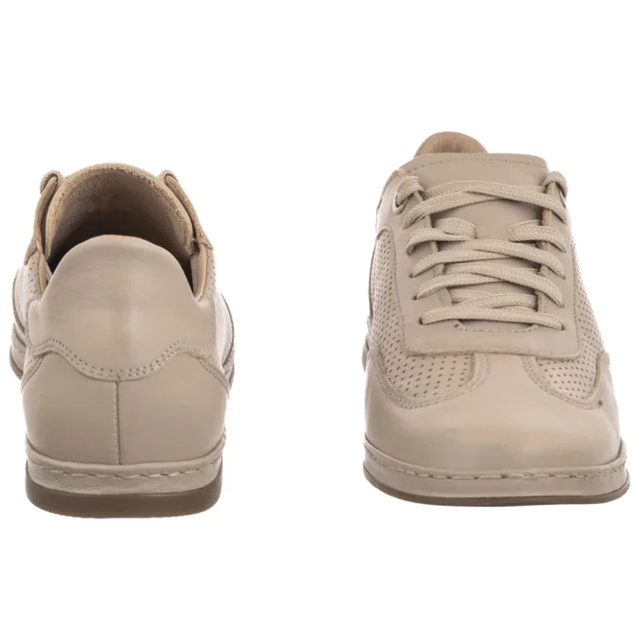 Sneakersy Ryłko Beżowe 1MR09___ _5TZ – zdjęcie 4