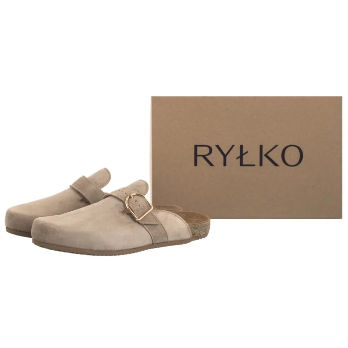 Klapki Ryłko Piaskowe M1BD0___ _5TE – zdjęcie 6