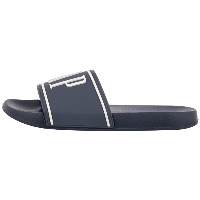 Klapki GAP Austin Navy/White GPM6119000195 – zdjęcie 2