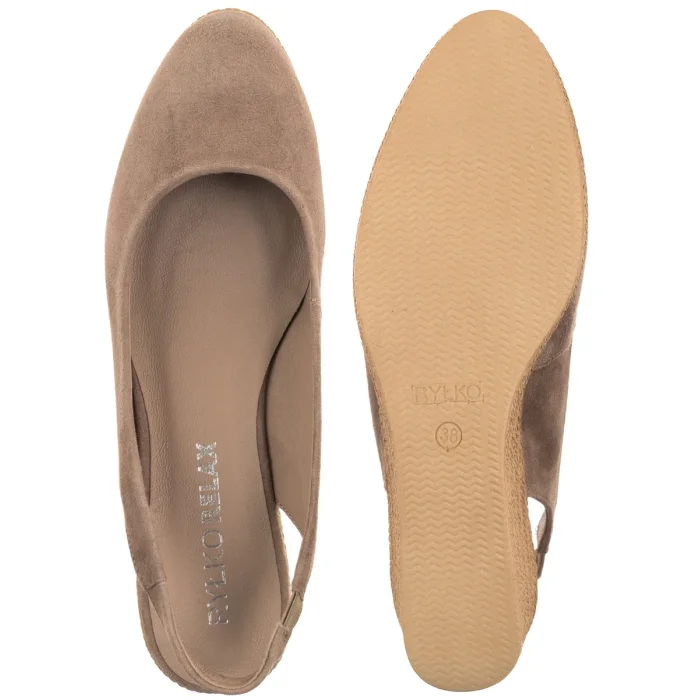 esp Ryłko Beżowe 4NEY2_X_ _4RG – zdjęcie 5