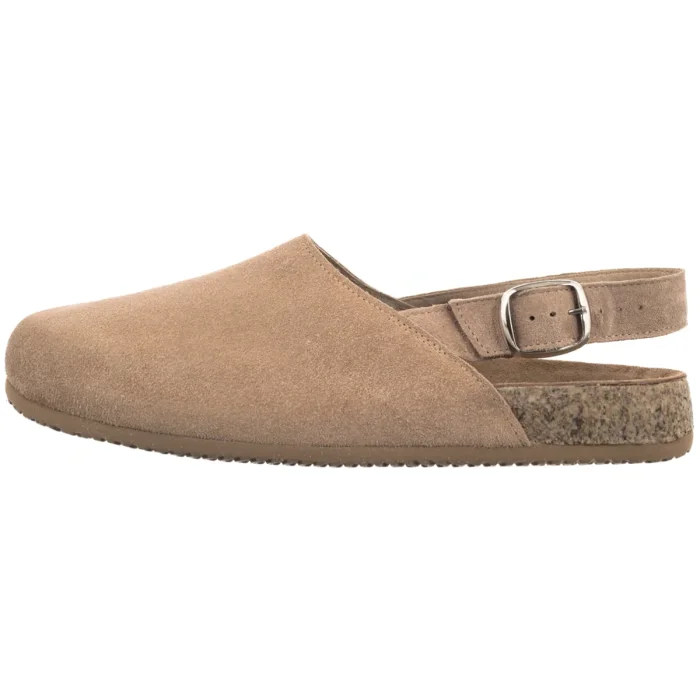 Klapki Ryłko Beżowe M1BD9___ _4BV – zdjęcie 2