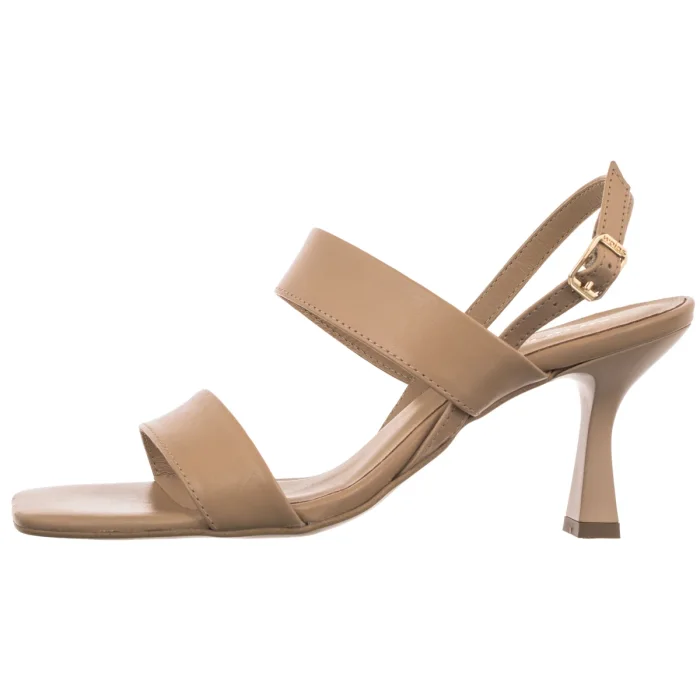 Sandały Wojas Beżowe 76250-54 – zdjęcie 2