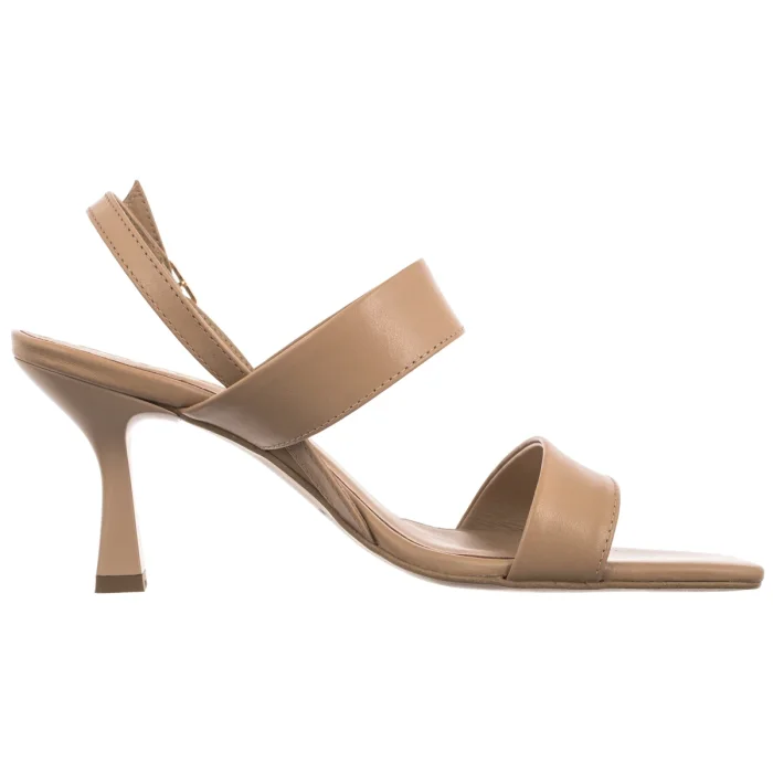 Sandały Wojas Beżowe 76250-54 – zdjęcie 3