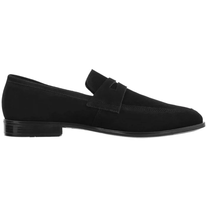 Mokasyny Wojas Czarne 10294-61 – zdjęcie 3