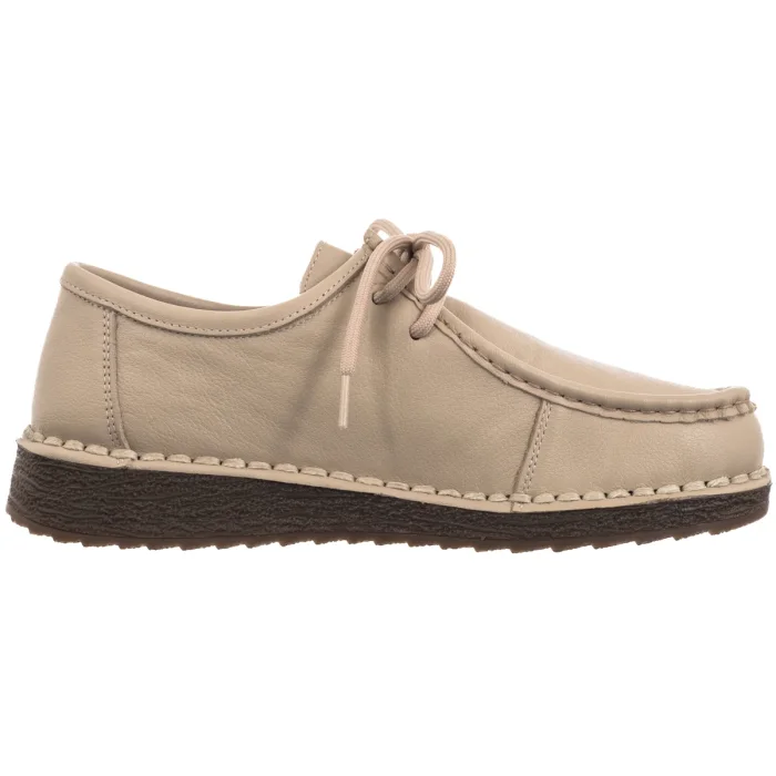 Półbuty Artiker Beżowe 58C1519 – zdjęcie 3