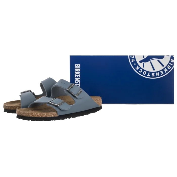 Klapki Birkenstock Arizona Bs Basalt Gray 1031500 – zdjęcie 6