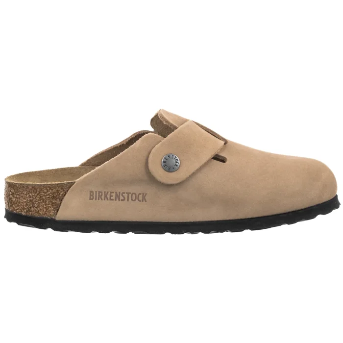Klapki Birkenstock Boston Wire Buckle Sandcastle 1031573 – zdjęcie 3