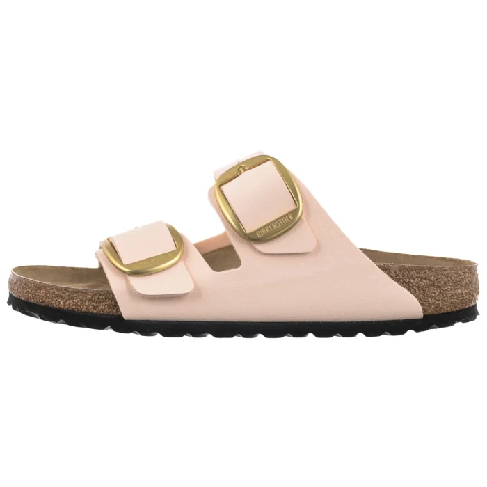 Klapki Birkenstock Arizona Big Buckle Light Rose 1031566 – zdjęcie 2