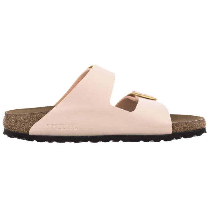 Klapki Birkenstock Arizona Big Buckle Light Rose 1031566 – zdjęcie 3