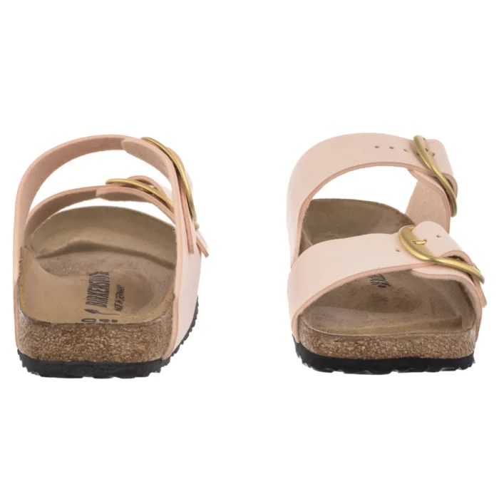 Klapki Birkenstock Arizona Big Buckle Light Rose 1031566 – zdjęcie 4