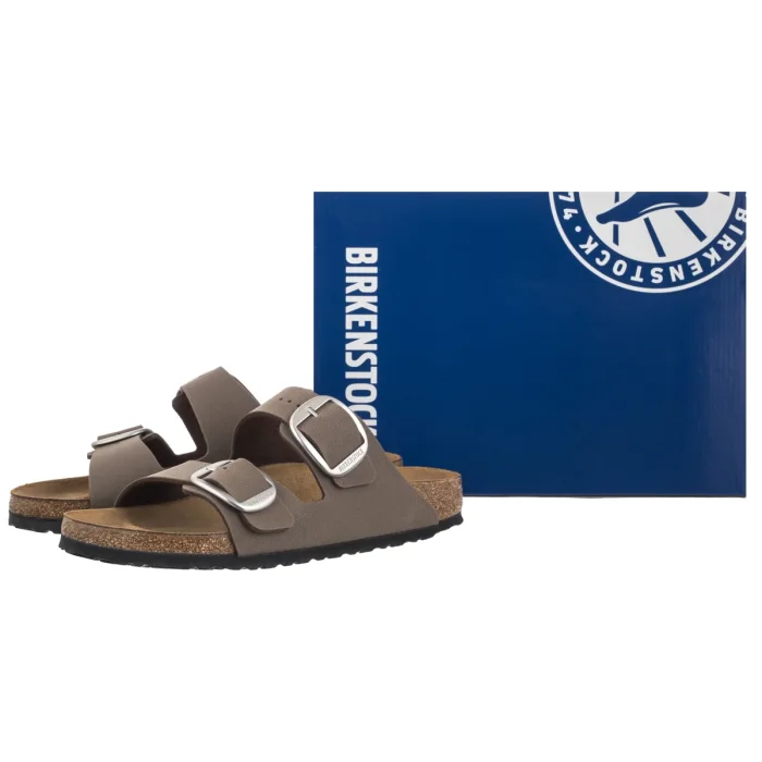 Klapki Birkenstock Arizona Big Buckle Mocca 1032081 – zdjęcie 6