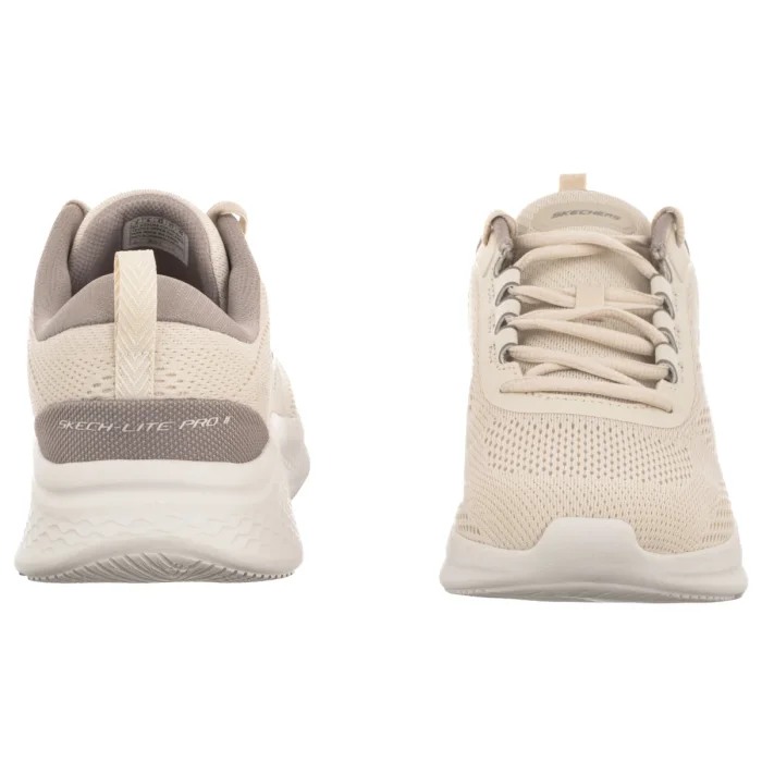 Sneakersy Skechers Skech-Lite Pro 2.0 Berrix Natural 233184/NAT – zdjęcie 4