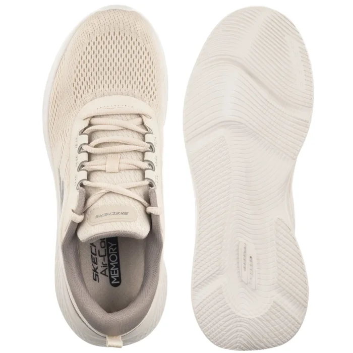 Sneakersy Skechers Skech-Lite Pro 2.0 Berrix Natural 233184/NAT – zdjęcie 5