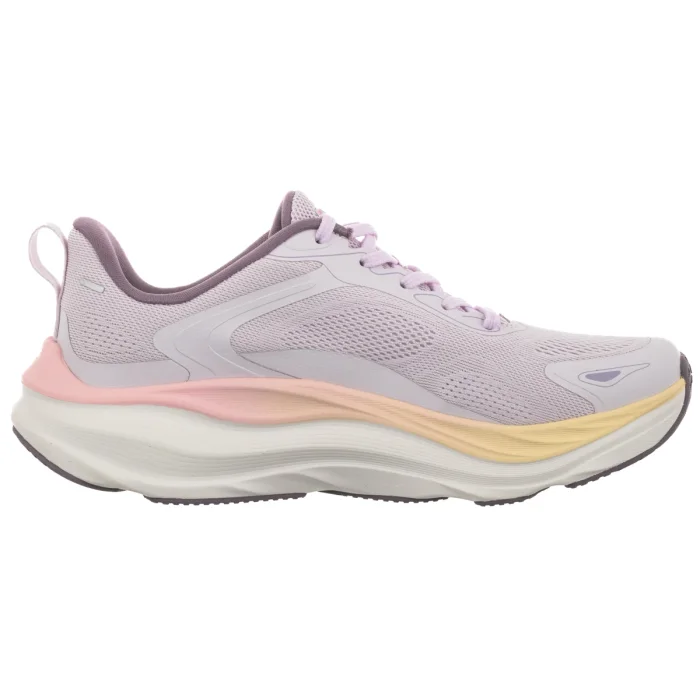 Buty Sportowe Skechers Max Run Lavender 129202/LAV – zdjęcie 3