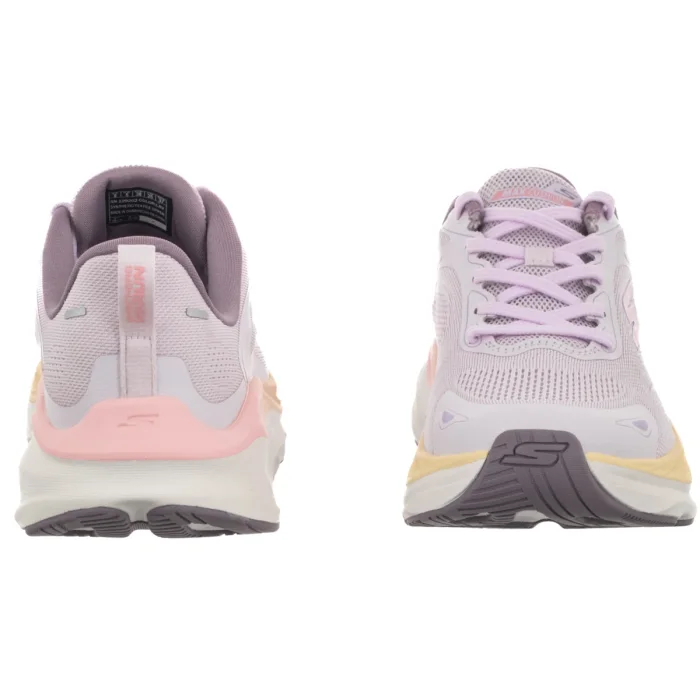 Buty Sportowe Skechers Max Run Lavender 129202/LAV – zdjęcie 4