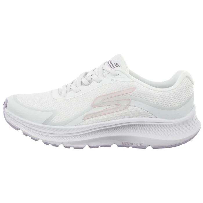 Buty Sportowe Skechers Go Run Consistent 2.0 White/Lavender 128650/WLV – zdjęcie 2