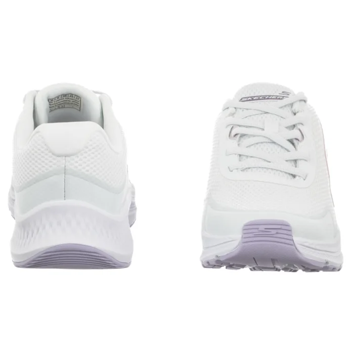 Buty Sportowe Skechers Go Run Consistent 2.0 White/Lavender 128650/WLV – zdjęcie 4