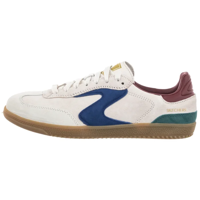 Buty Retro Skechers Hotshot For The Win Light Gray/Multi 185234/LGMT – zdjęcie 2