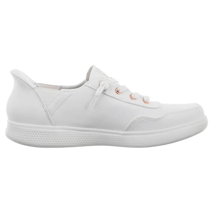 Półbuty Skechers Skip Cute White 114815/WHT – zdjęcie 3