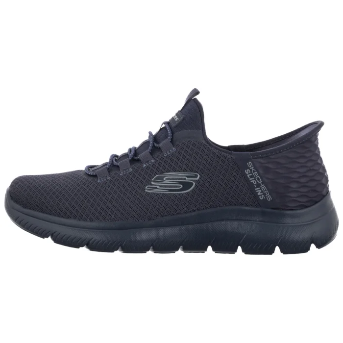 Sneakersy Skechers Summits High Range Dark Navy 232457/DKNV – zdjęcie 2