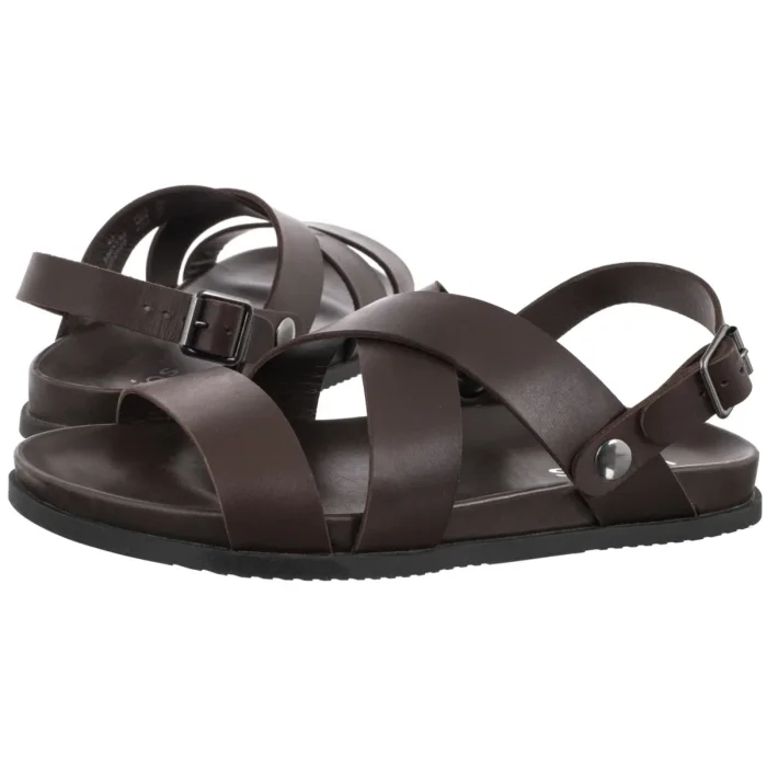 Sandały Wojas Brązowe 29017-52 – zdjęcie 1