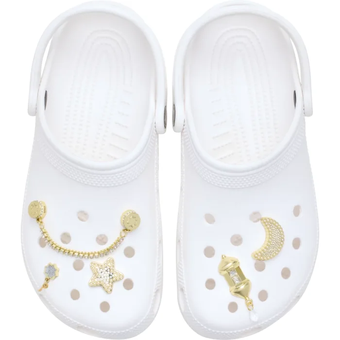 Zestaw 5 przypinek Crocs Month Of Happiness 5 Pack 10017807 – zdjęcie 2