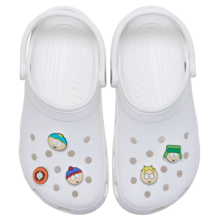 Zestaw 5 przypinek Crocs South Park 5 Pack 10015782 – zdjęcie 2