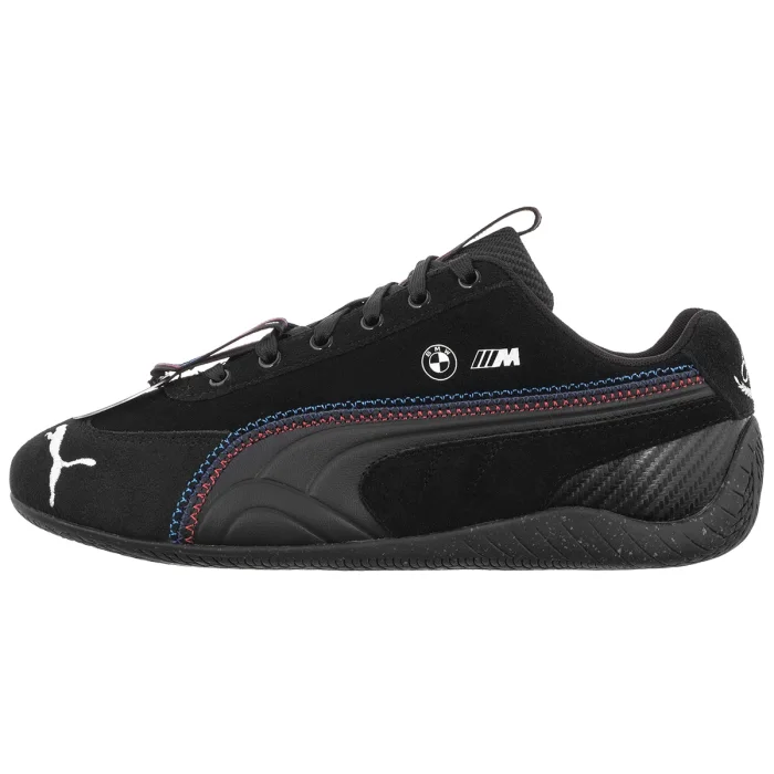 Buty Sportowe Puma  BMW M Speedcat 40Y M3 Puma Black/Puma Black 309309-01 – zdjęcie 2