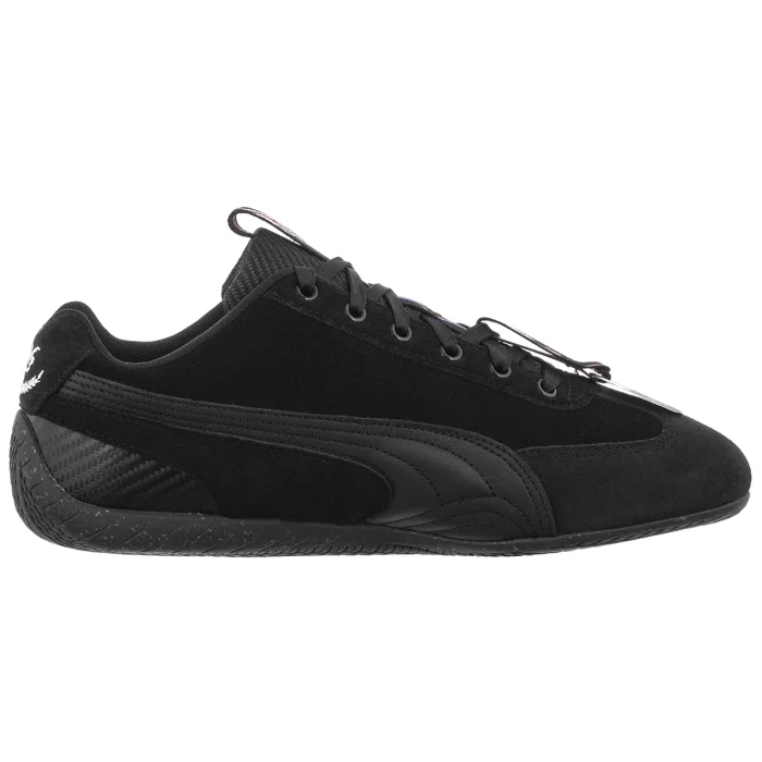 Buty Sportowe Puma  BMW M Speedcat 40Y M3 Puma Black/Puma Black 309309-01 – zdjęcie 3