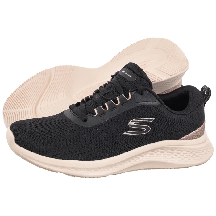Buty Sportowe Skechers Skech-Lite Pro 2.0 Brilliant Shimmer Black/Rose Gold 150629/BKRG – zdjęcie 1