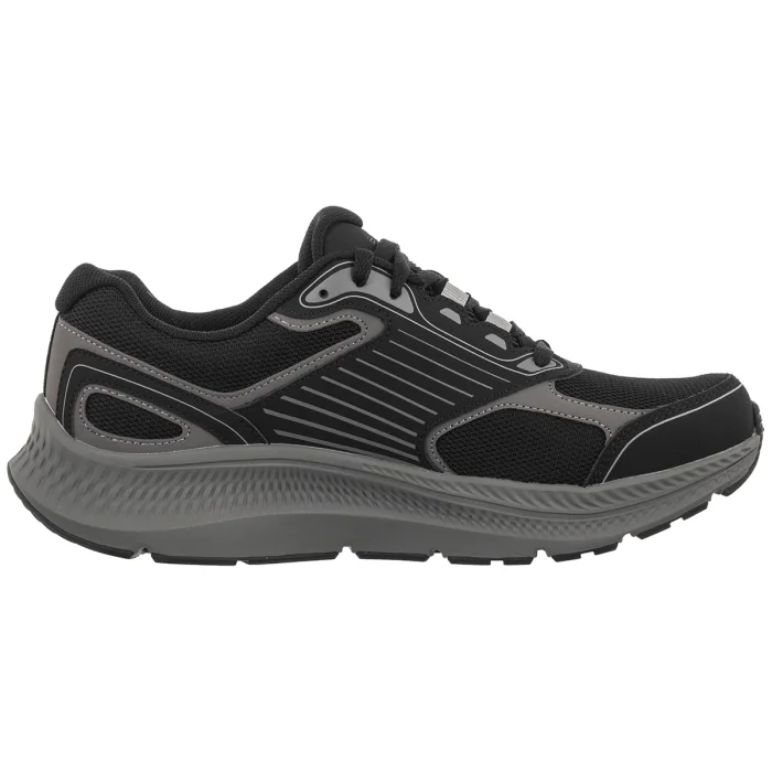 Buty do Biegania Skechers Go Run Consistent 2.0 Black/Charcoal 2220866/BKCC – zdjęcie 3