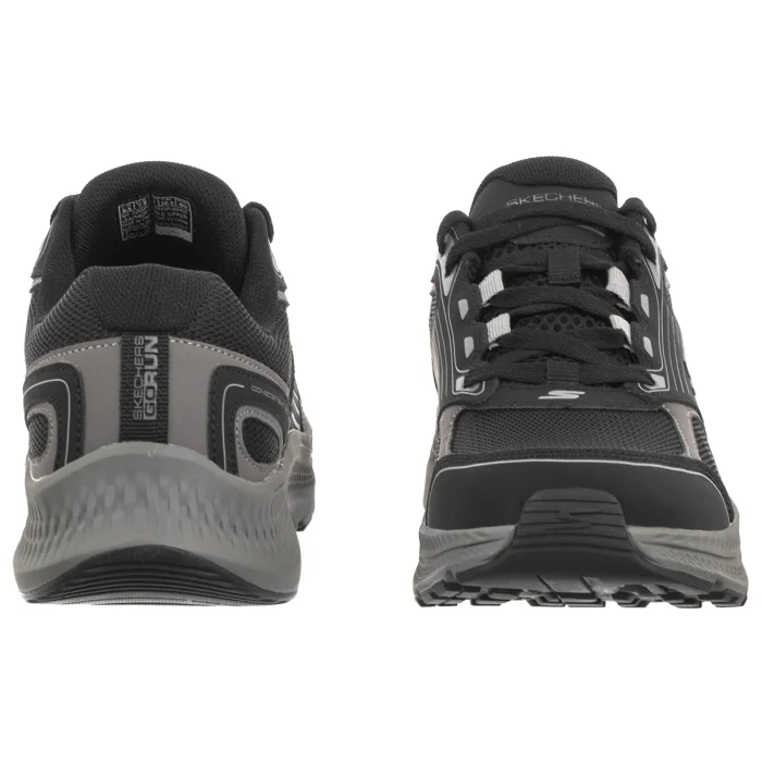 Buty do Biegania Skechers Go Run Consistent 2.0 Black/Charcoal 2220866/BKCC – zdjęcie 4