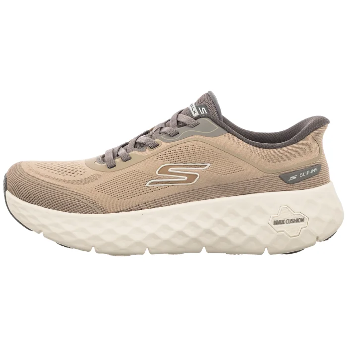 Buty Sportowe Skechers Go Walk Max Cushioning Flex Taupe 217109/TPE – zdjęcie 2