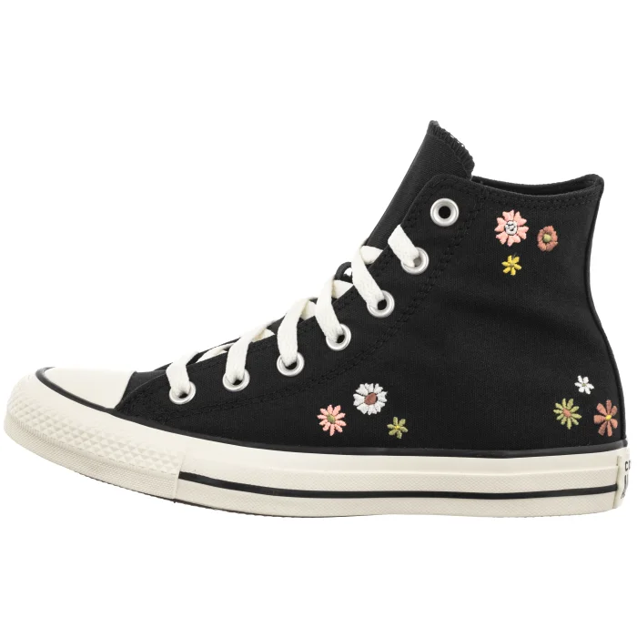 Trampki Converse CTAS Hi Black/Bright Outlook/All Heat A16902C – zdjęcie 2