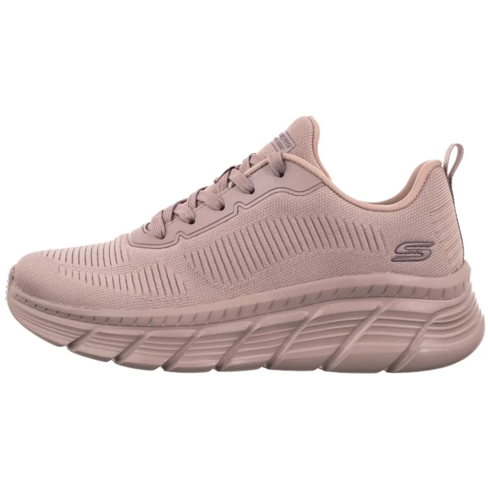 Sneakersy Skechers Bobs B Flex Hi Flying Hi Rose 117385/ROS – zdjęcie 2