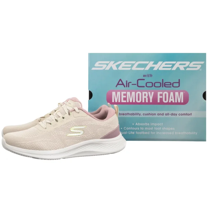 Buty Sportowe Skechers Skech-Lite Pro 2.0 Everyday Pace Natural 150620/NAT – zdjęcie 6