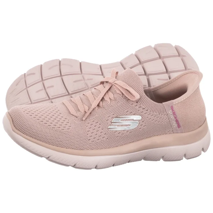 Buty Sportowe Skechers Summits New Daily Light Mauve 150263/LTMV – zdjęcie 1
